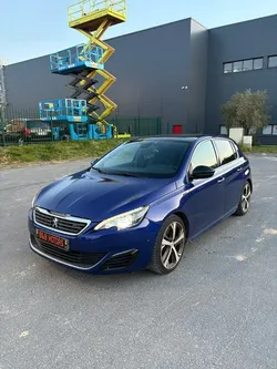 Peugeot 308 GT 2.0 BlueHDi 180 – Garantie 6 mois incluse – Entretien complet