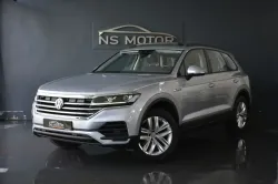Volkswagen Touareg 3.0TDI V6 Pure Tiptronic 4Motion 170kW