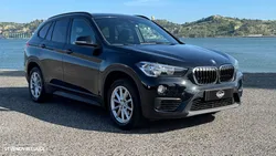 BMW X1 16 d sDrive Line Sport