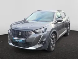 Peugeot 2008 1.5 BlueHDi 130ch S&S Allure Pack EAT8