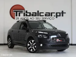 Citroën C4 Cactus 1.6 BlueHDi Shine