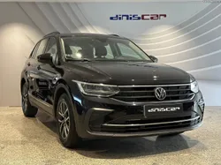 VW Tiguan nd
