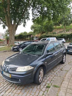 Renault Mégane Break 1.5 dCi Dynamique