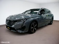 Peugeot 308 SW 225 e-EAT8 GT