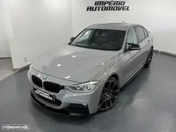 BMW 320 d Auto Pack M
