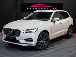 VOLVO XC60 D4 AWD AdBlue 190 ch Geartronic 8 Inscription