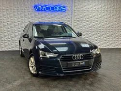 Audi a4 avant 2.0 tdi 136cv cuir/gps/ja