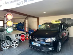Volkswagen Touran (2) 2.0 TDI 140 Carat DSG6 5 Portes