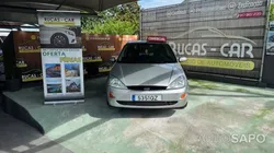 Ford Focus 1.8 TDdi Trend de 2001