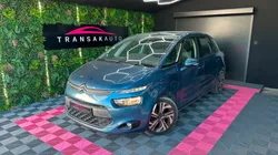 🏅 CITROEN C4 PICASSO FEEL BlueHDi 120 cv EAT6 ~ Camera ~ GPS ~ Bluetooth ~ Regulateur