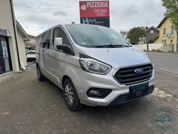 Ford Transit Custom COMBI 320 2.0 ECOBLUE 130 L2H1 LONG LIMITED 6 PLACES