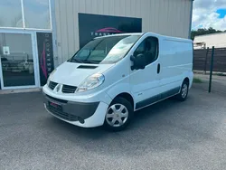 RENAULT TRAFIC FOURGON GN 2.0 DCI 115 L1H2 1200 KG CONFORT / 2 places / BLUETOOTH