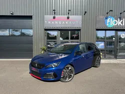 PEUGEOT 308 263ch GTi by PEUGEOT SPORT avec CARPLAY / PACK DENON / CAMÉRA 360 / RÉGULATEUR