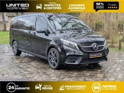 MERCEDES CLASSE V V Extra Long 300 d - BVA 9G-Tronic - BM 447 Extra Long Avantgarde - BVA PHASE 2