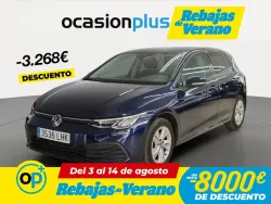Volkswagen Golf 1.5 eTSI Life DSG 110kW