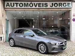 Mercedes-Benz A 180 d Progressive Aut.