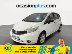 NISSAN Note 1.5dCi Acenta