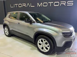 Jeep Avenger 1.2 GSE T3 Altitude