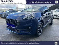 Ford Puma 1.0 Flexifuel 125ch S&S mHEV ST-Line