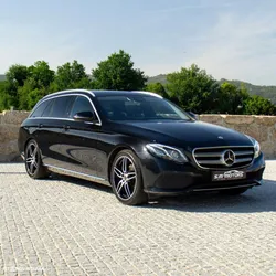 Mercedes-Benz E 220 d Avantgarde