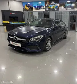 Mercedes-Benz CLA 200 (CDI) d AMG Line