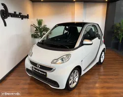 Smart ForTwo Coupé 0.8 cdi Passion 54