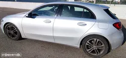 Mercedes-Benz A 180 d Progressive Aut.