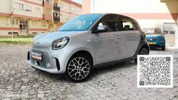 Smart ForFour EQ Business Solution
