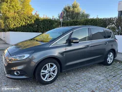 Ford S-Max 2.0 TDCi Titanium Powershift