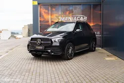 Mercedes-Benz GLE 350 de 4Matic