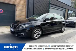 Peugeot 308 130cv ACTIVE BUSINESS - BOITE AUTO -- ACTIVE - CARPLAY - RADAR DE RECUL - GPS - CLIM