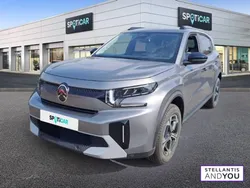 Citroën C3 Aircross Hybride 136 ch Aut Max