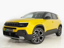 Jeep Avenger 54 kWh 1st Editon