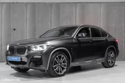 BMW X4 25 d xDrive xLine Pack M Auto