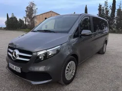 Mercedes-Benz V 250 Versión larga