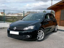 VW Golf VI 2.0 TDi