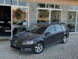 VW Passat 1.6 TDI BlueMotion