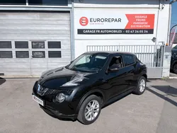 Nissan juke - 1.2e dig-t 115 start/stop system acenta