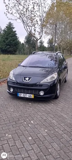 Peugeot 207 1.4 gasolina