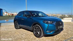 DS DS3 Crossback 1.2 PureTech Grand Chic EAT8