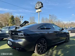 Peugeot 508 1.6 Hybrid GT e-EAT8