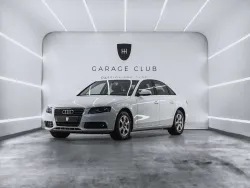 AUDI A4 2.0TDI DPF 143