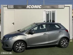 Mazda 2 1.3 MZR Comfort
