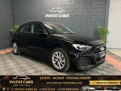 AUDI A1 1.0 25 TFSI - 95 CH - S-Tronic SPORTBACK FINITION Advanced - GARANTIE 6 MOIS MINIMUM