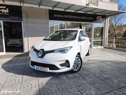 Renault Zoe (c/ Bateria) Intens 50