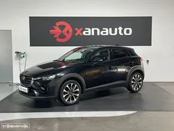 Mazda CX-3 1.8 Sky.Advance Navi