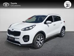 Kia Sportage 2.0 CRDi 136ch ISG GT Line 4x2