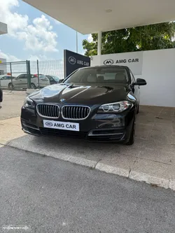 BMW 520 d ED Line Luxury