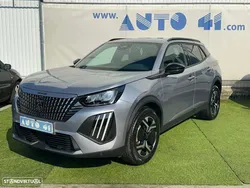 Peugeot 2008 1.2 Hybrid Allure e-DCS6