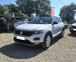 VOLKSWAGEN T-Roc 2.0 TDI 4Motion DSG7 150 cv CARAT EXCLUSIVE (1er MAIN)